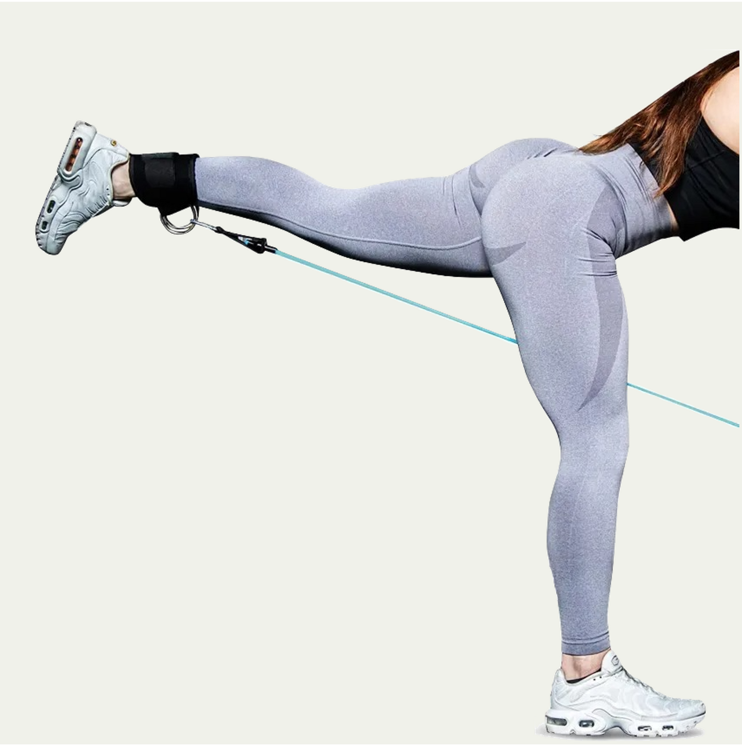 Cable Ankle Straps (Pair)