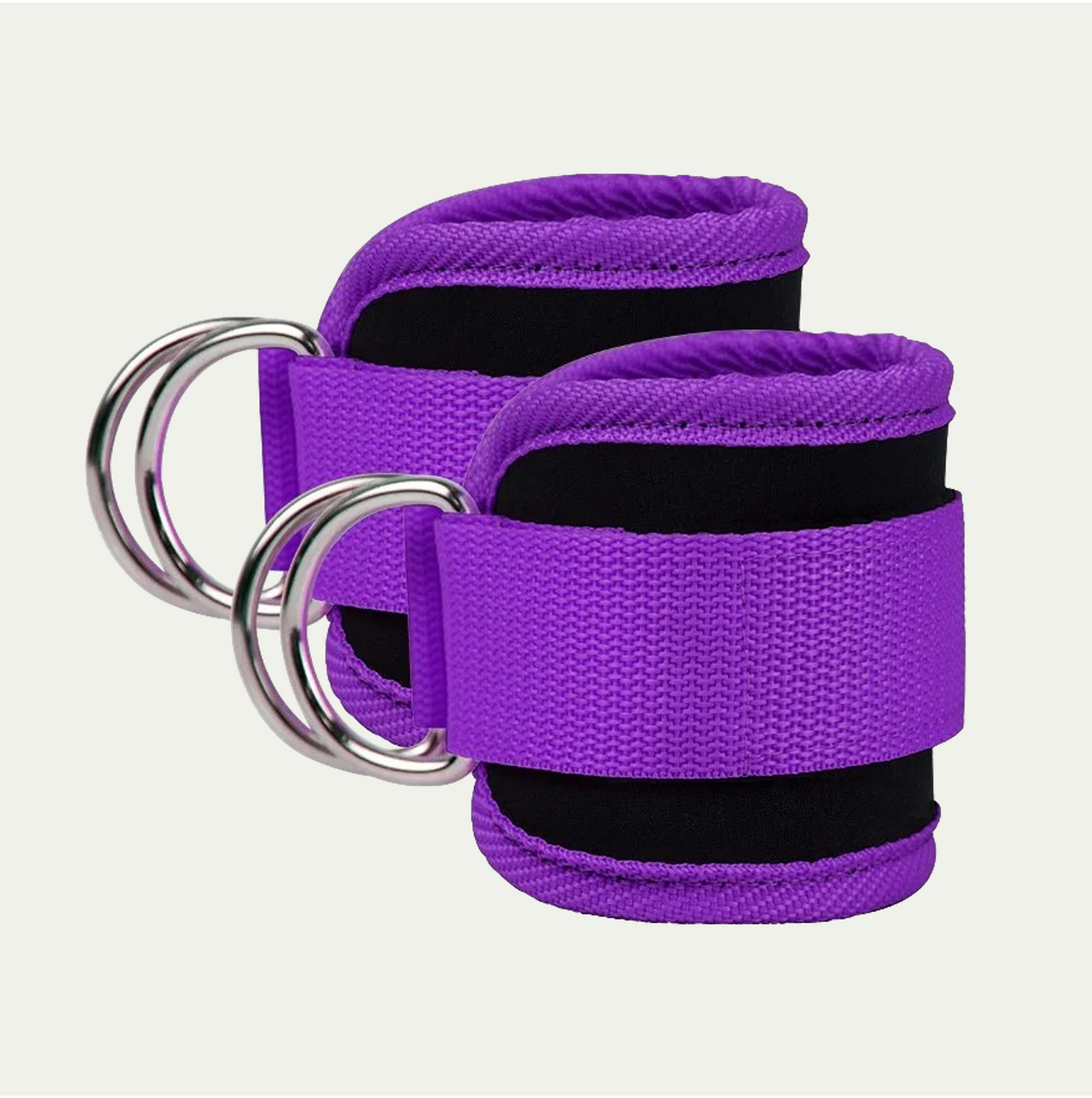 Cable Ankle Straps (Pair)