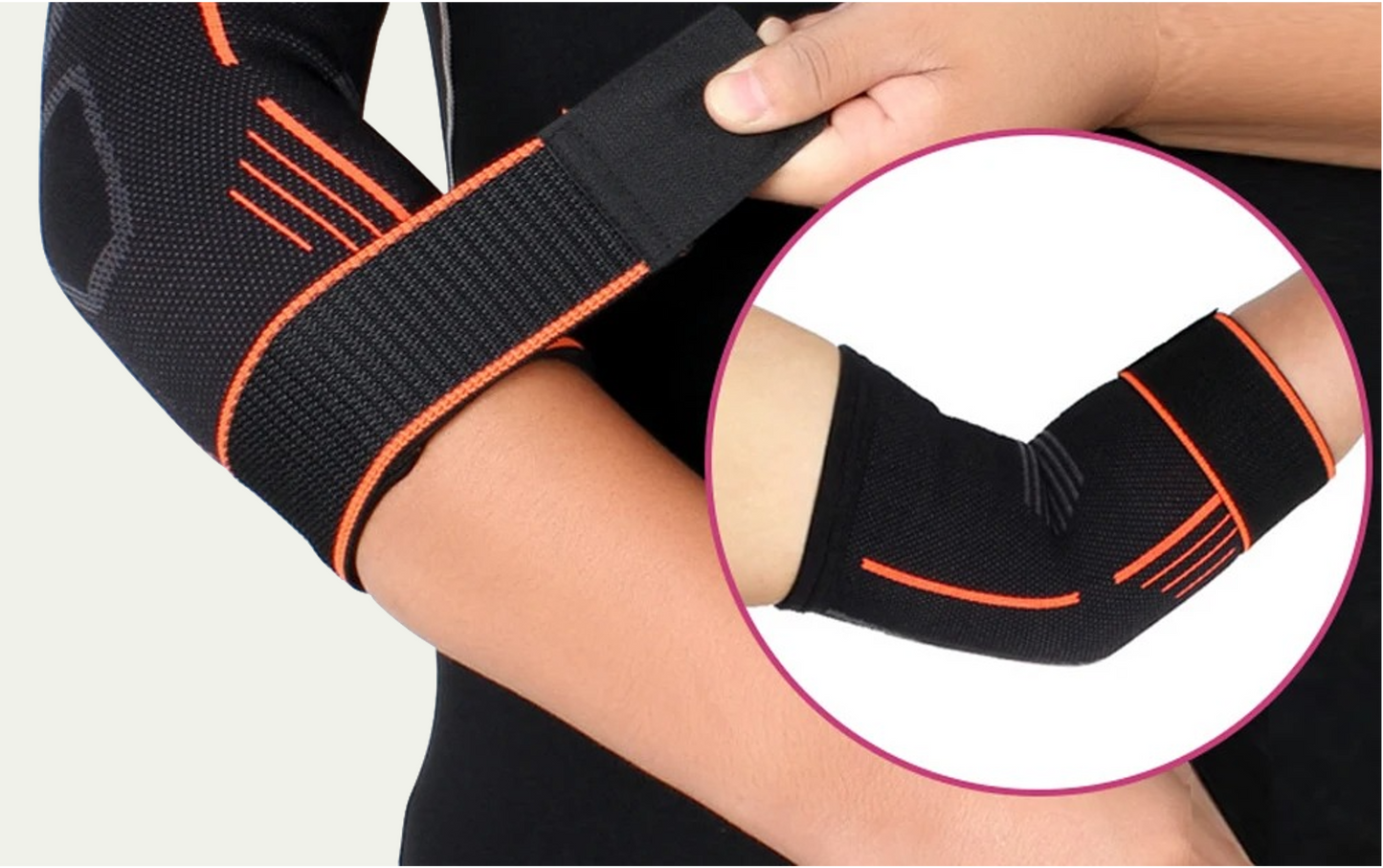 Elbow Compression Sleeve