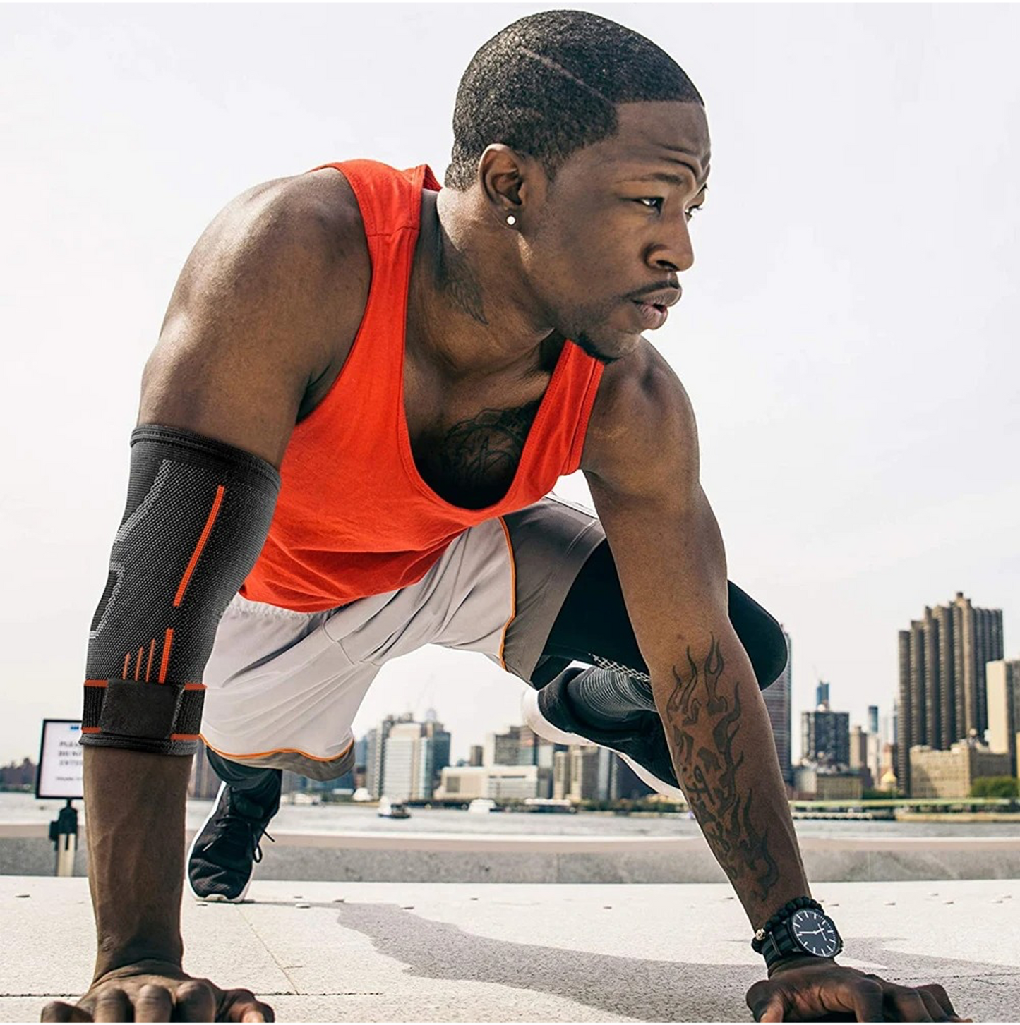 Elbow Compression Sleeve
