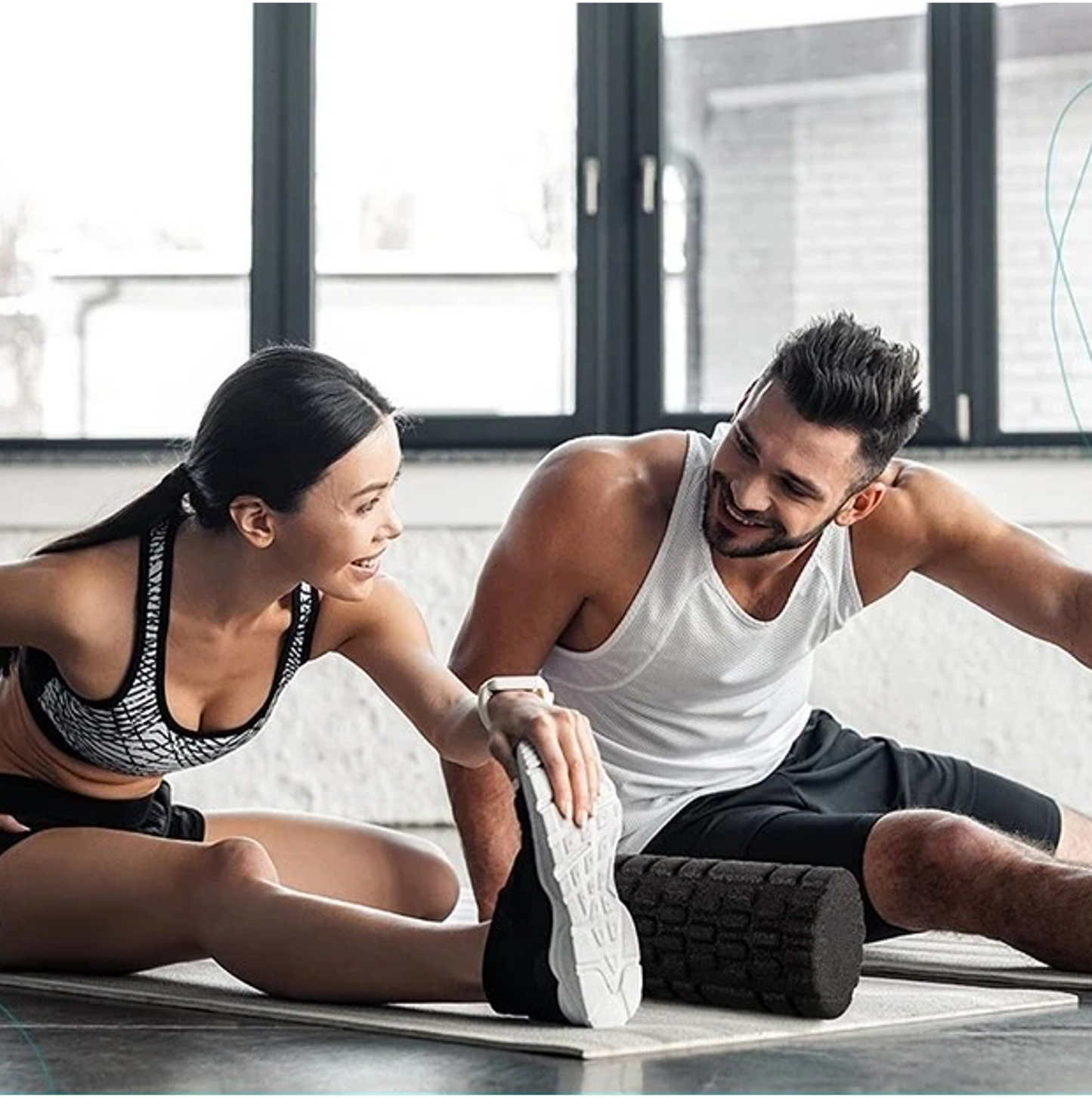 Foam Massage Roller