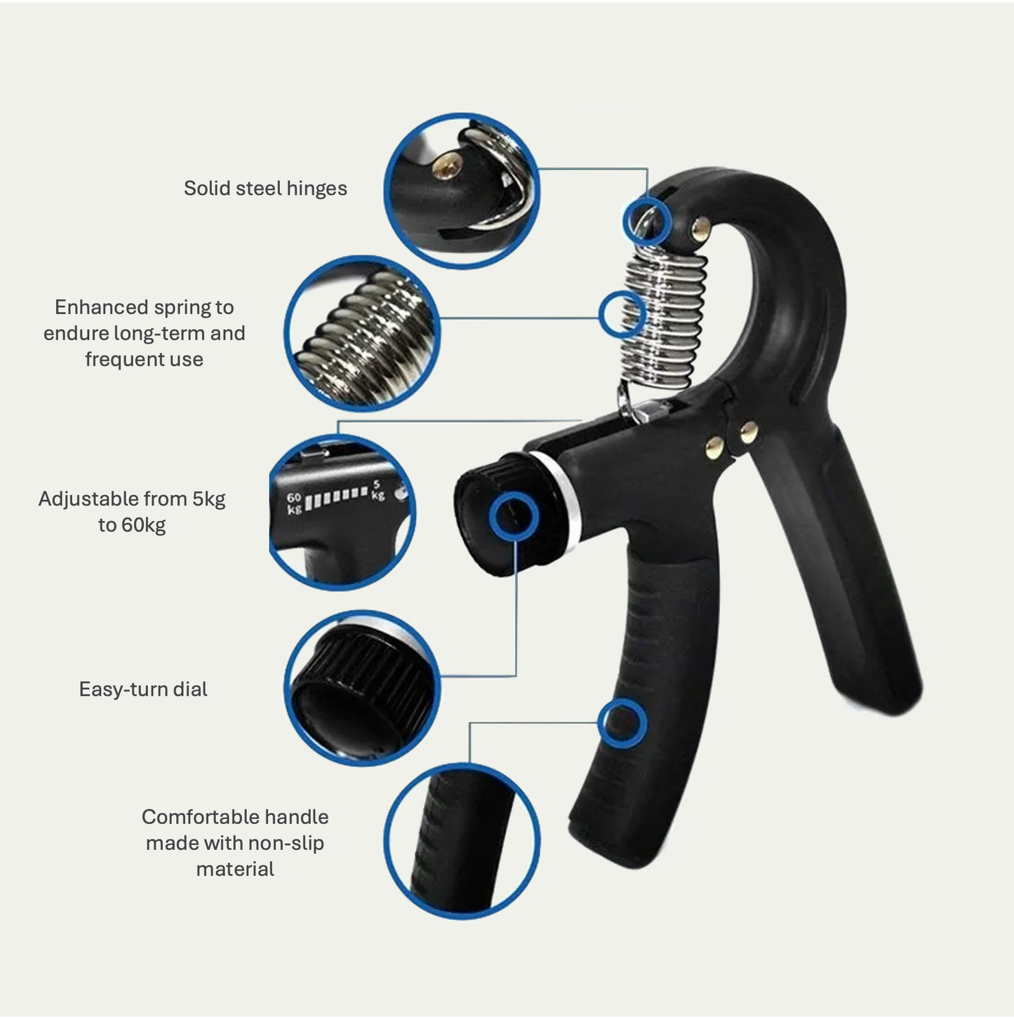 Grip Strengthener