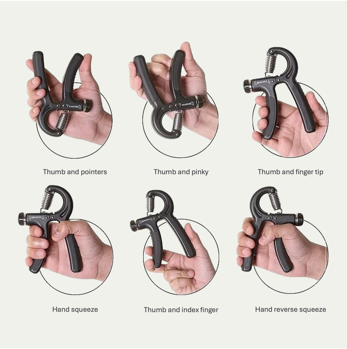 Grip Strengthener