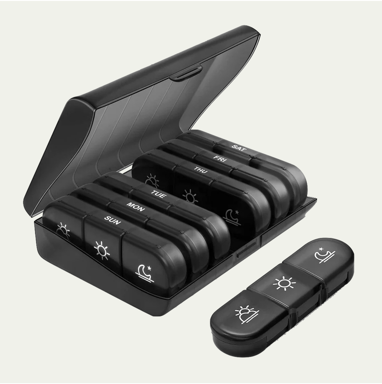 Supplements Organiser