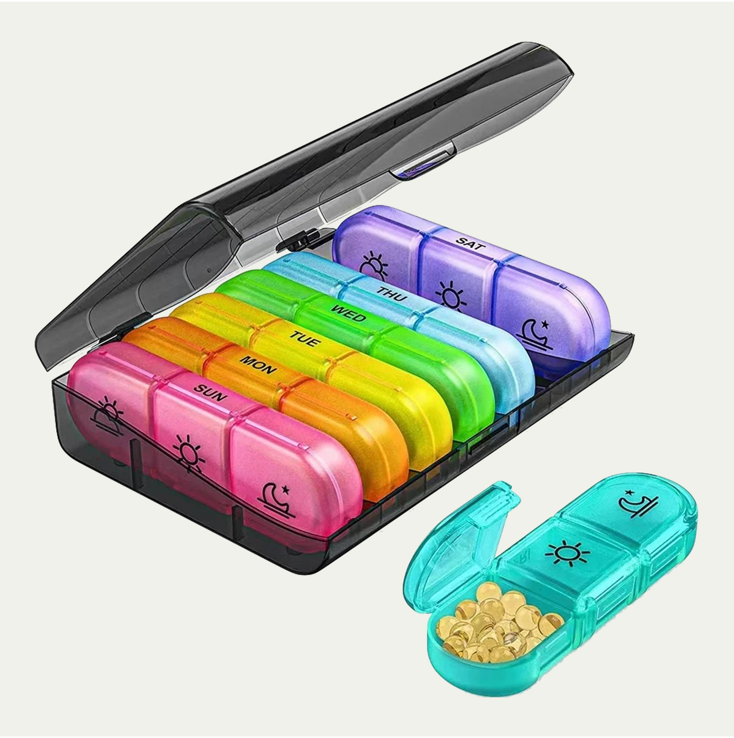 Supplements Organiser