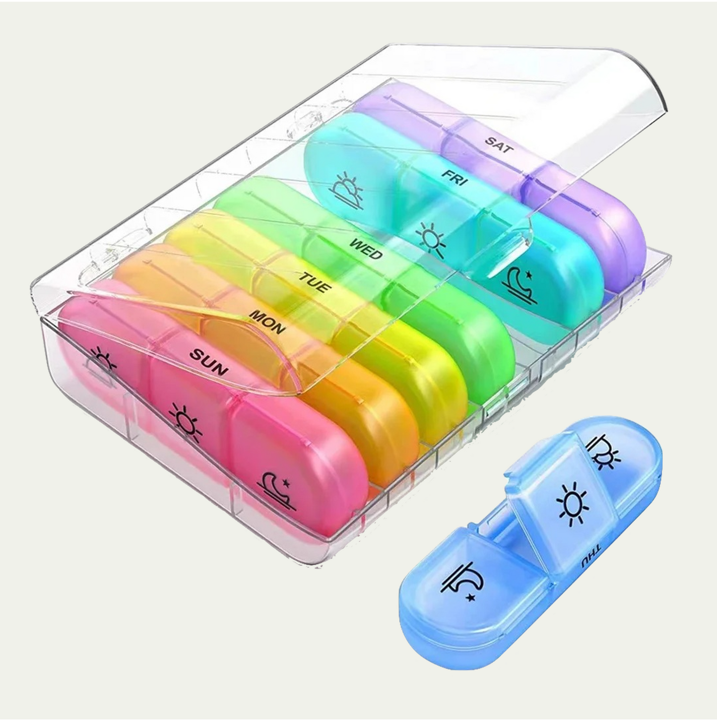 Supplements Organiser