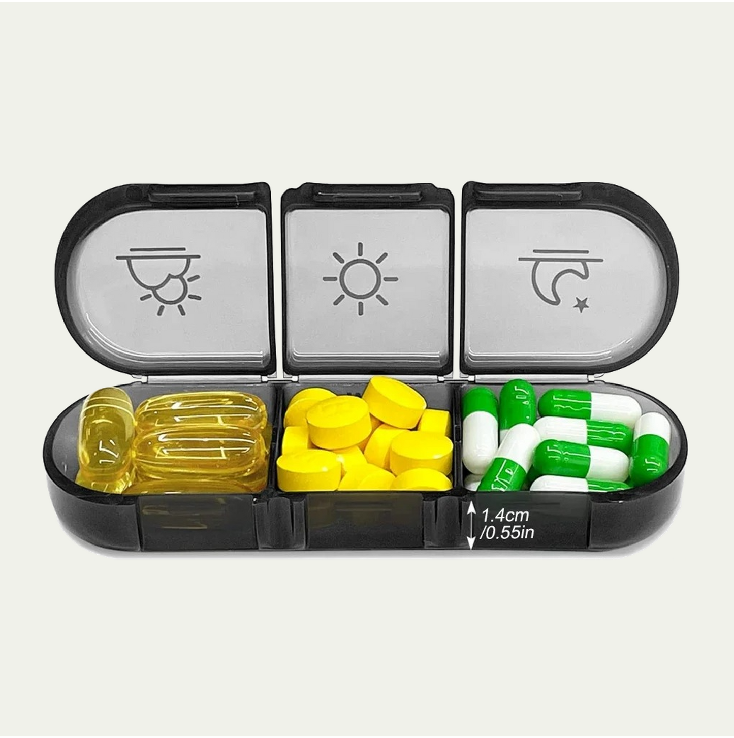 Supplements Organiser