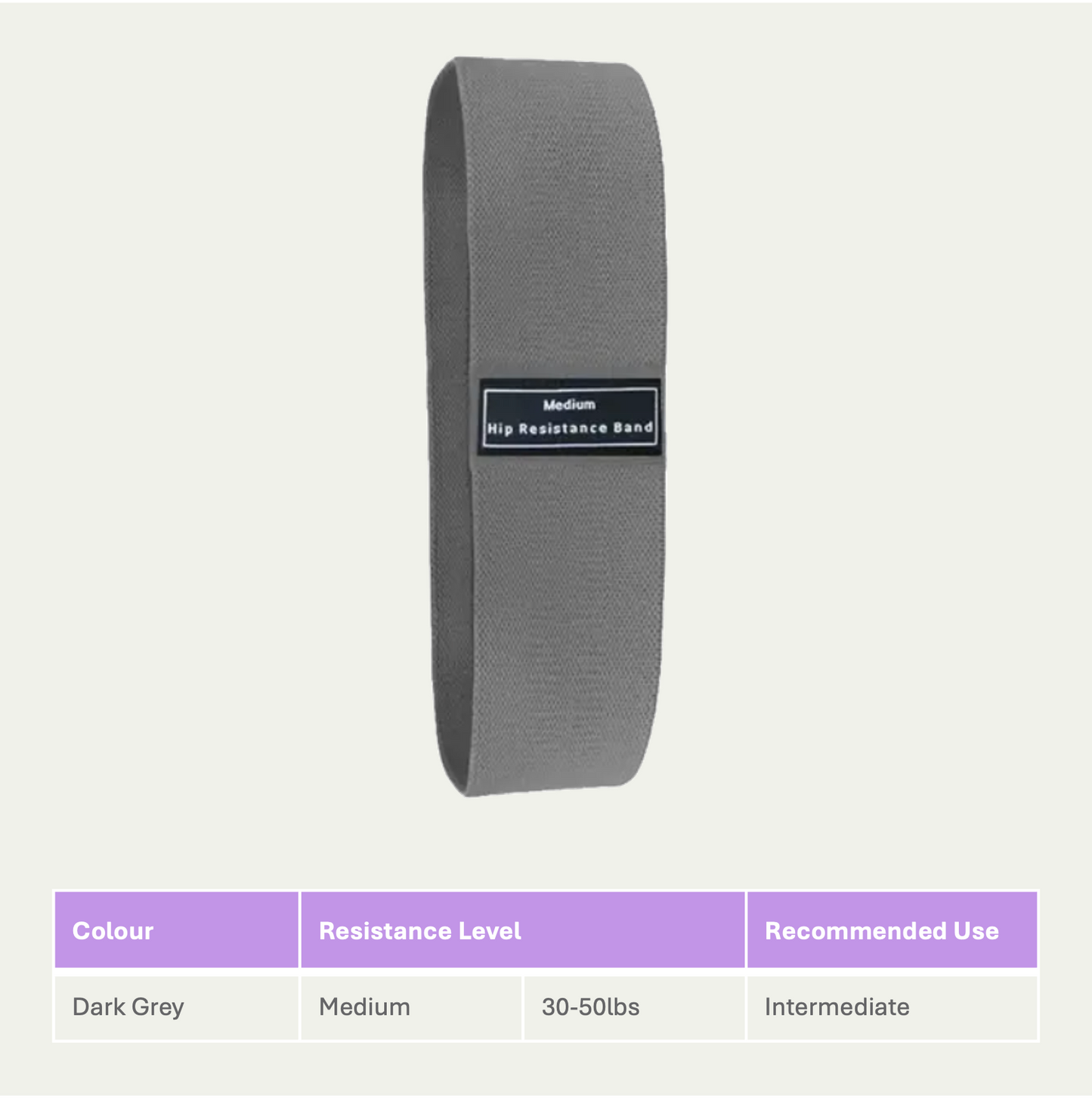 Hip Resistance Bands